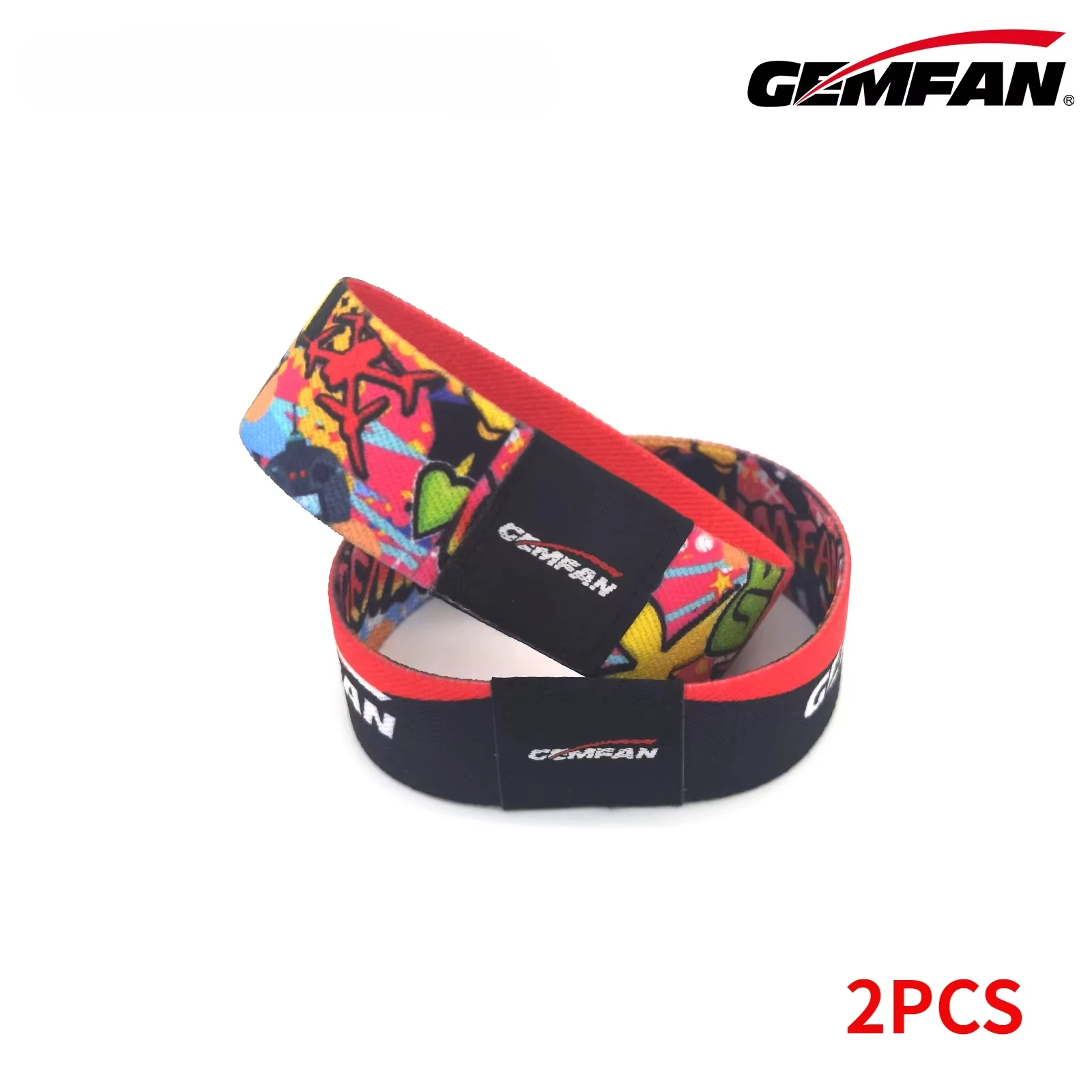 Drone Racing Gate - 2 ชิ้น Gemfan ฝุ่น Stack Saver