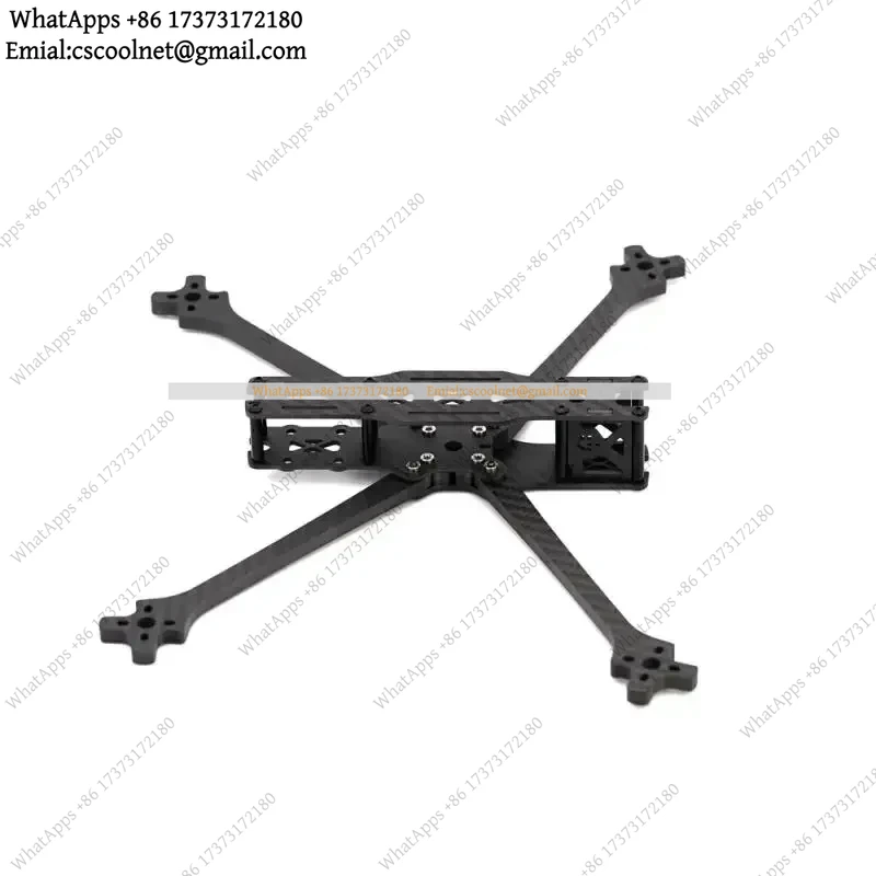Tbs Fpv Source One - ชุดเฟรม DC ขนาด 7 นิ้ว สำหรับโดรน