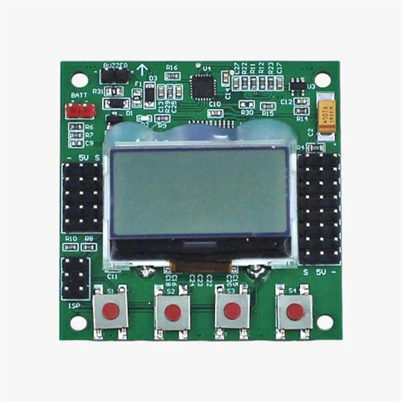 B05C-KK 2.1.5 บอร์ดควบคุมการบิ - Drone Racing Flight Controller บทวิจารณ์และราคา