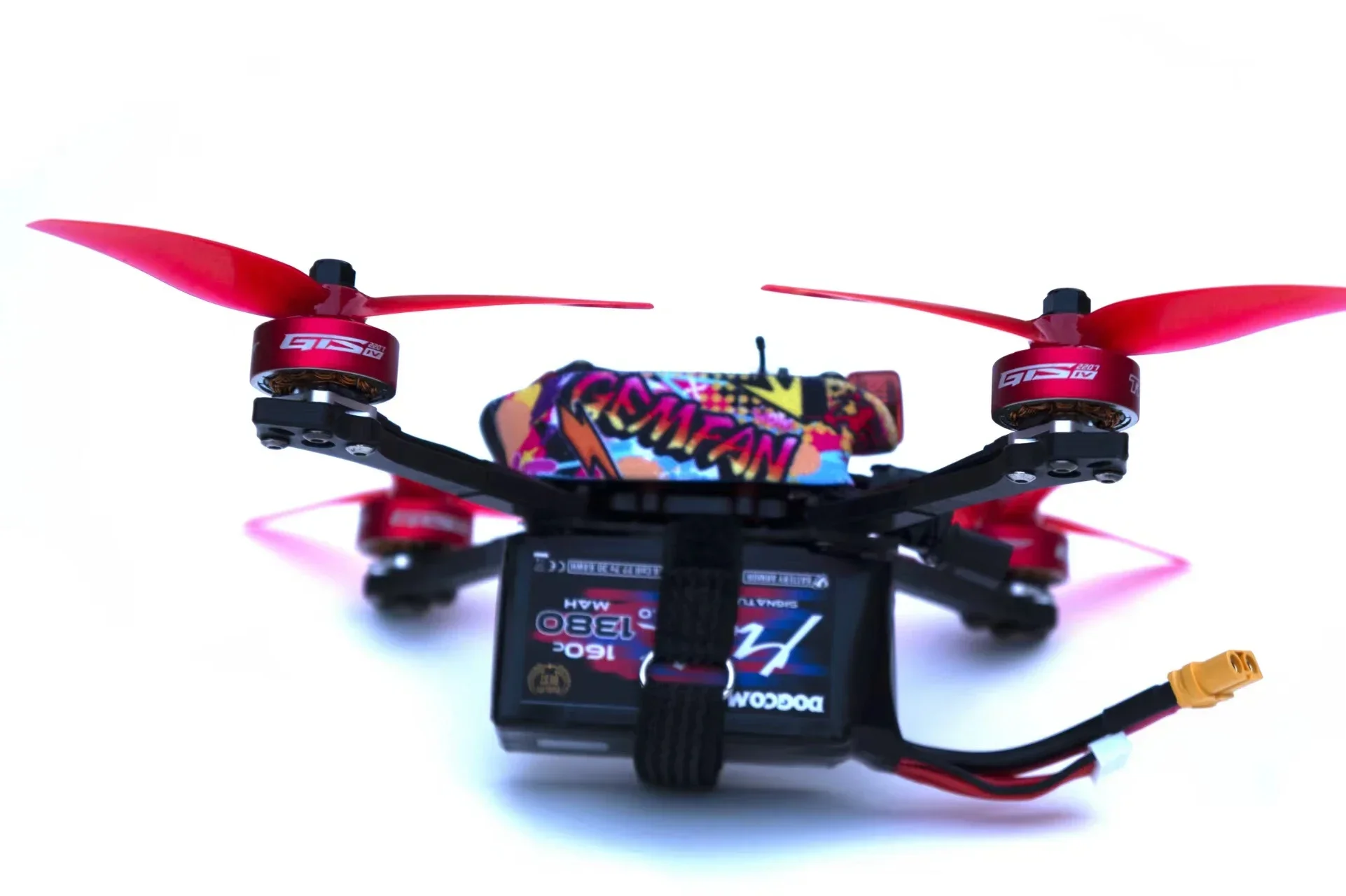 2 ชิ้น Gemfan ฝุ่น Stack Saver - Drone Racing Gate บทวิจารณ์และราคา