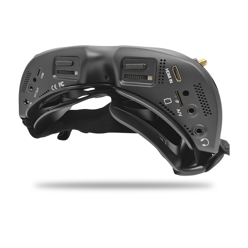 แว่นตา FPV Skyzone SKY04O PRO  - Drone Racing Gate บทวิจารณ์และราคา