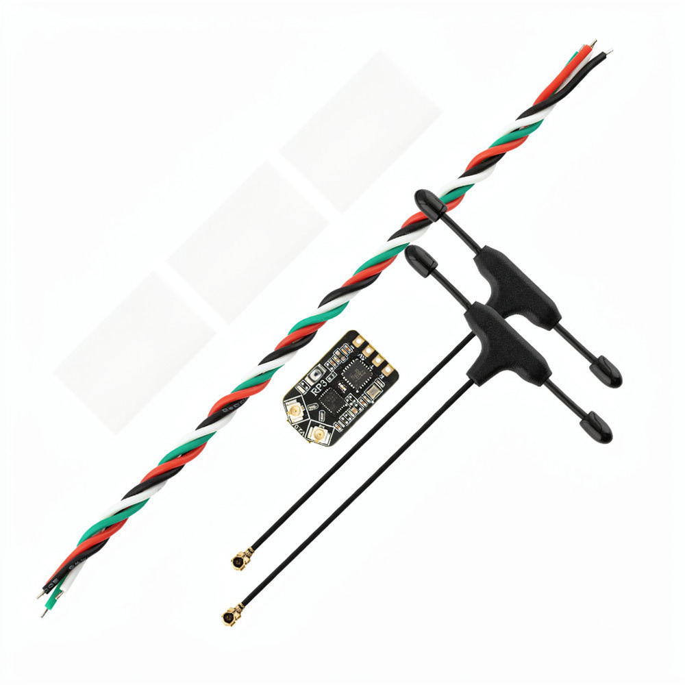 สำหรับโมดูลรับสัญญาณ RadioMast - Drone Racing Flight Controller บทวิจารณ์และราคา